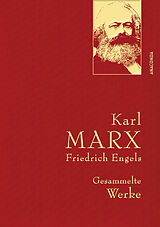 E-Book (epub) Marx,K./Engels,F.,Gesammelte Werke von Karl Marx, Friedrich Engels