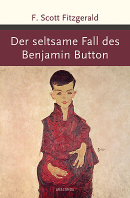 E-Book (epub) Der seltsame Fall des Benjamin Button von F. Scott Fitzgerald