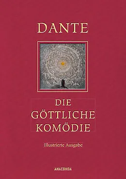E-Book (epub) Die göttliche Komödie von Dante Alighieri