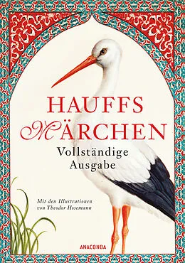 E-Book (epub) Hauffs Märchen. Vollständige Ausgabe von Wilhelm Hauff