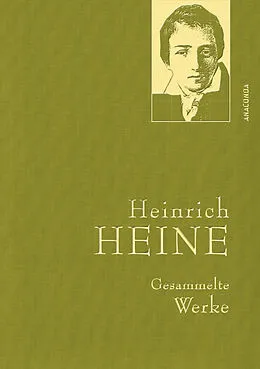 E-Book (epub) Heine,H.,Gesammelte Werke von Heinrich Heine
