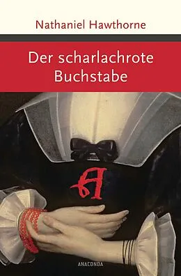 E-Book (epub) Der scharlachrote Buchstabe von Nathaniel Hawthorne
