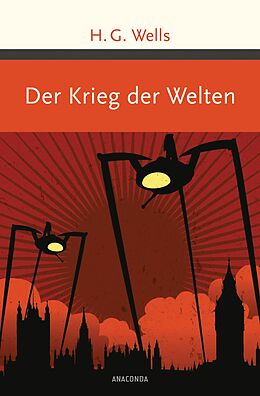 E-Book (epub) Der Krieg der Welten von H. G. Wells