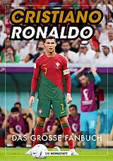 Fester Einband Cristiano Ronaldo von Iain Spragg