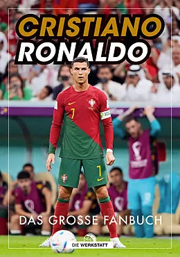 Fester Einband Cristiano Ronaldo von Iain Spragg