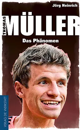 E-Book (epub) Thomas Müller von Jörg Heinrich