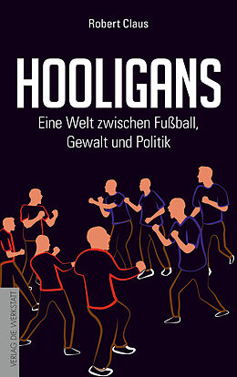 E-Book (epub) Hooligans von Robert Claus