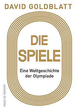 E-Book (epub) Die Spiele von David Goldblatt