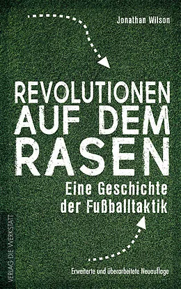 E-Book (epub) Revolutionen auf dem Rasen von Jonathan Wilson