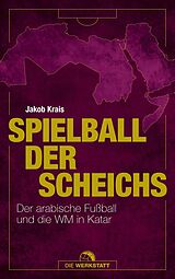 E-Book (epub) Spielball der Scheichs von Jakob Krais