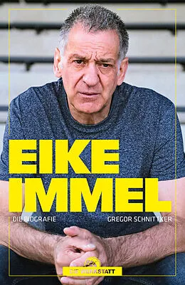 E-Book (epub) Eike Immel von Gregor Schnittker