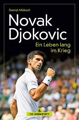 E-Book (epub) Novak Djokovic von Daniel Müksch