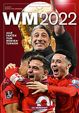 Fester Einband WM 2022 (Ausgabe Schweiz) von Ulrich Kühne-Hellmessen