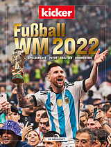 Fester Einband WM 2022 von 