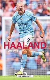 Paperback Haaland von Luca Caioli, Cyril Collot