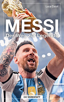 E-Book (epub) Messi von Luca Caioli