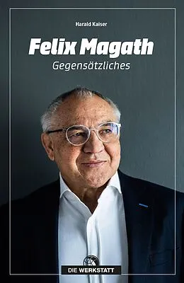 E-Book (epub) Felix Magath von Harald Kaiser
