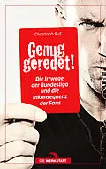 E-Book (epub) Genug geredet! von Christoph Ruf