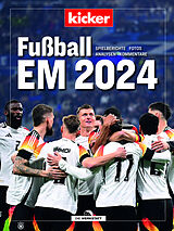 Fester Einband kicker Fußball EM 2024 von 
