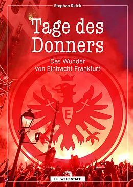 E-Book (epub) Tage des Donners von Stephan Reich
