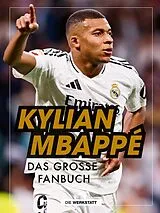Fester Einband Kylian Mbappé von Kerry Hau