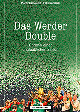 Fester Einband Das Werder Double von 