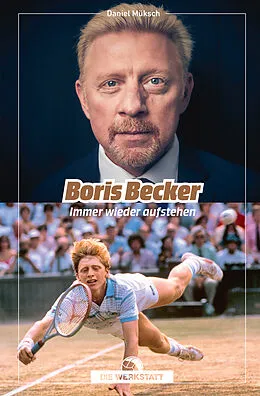 E-Book (epub) Boris Becker von Daniel Müksch