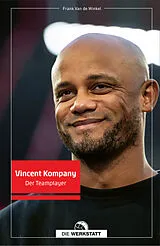 Fester Einband Vincent Kompany von Frank Van de Winkel