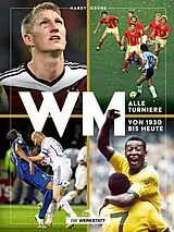 Fester Einband Fußball WM von Hardy Grüne