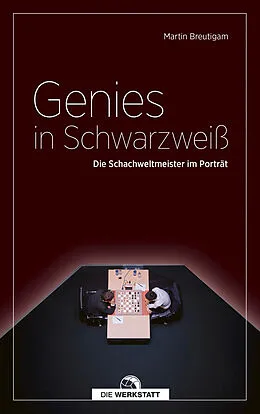 E-Book (epub) Genies in Schwarzweiß von Martin Breutigam