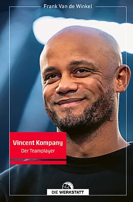 E-Book (epub) Vincent Kompany von Frank Van de Winkel