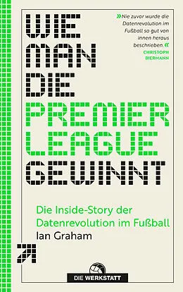 E-Book (epub) Wie man die Premier League gewinnt von Ian Graham