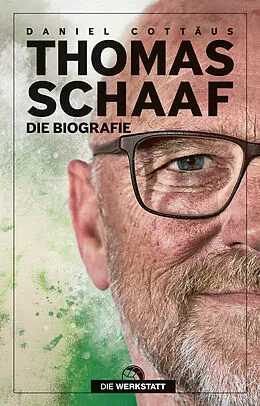 E-Book (epub) Thomas Schaaf von Daniel Cottäus
