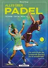 E-Book (epub) Alles über Padel von Michael Werge