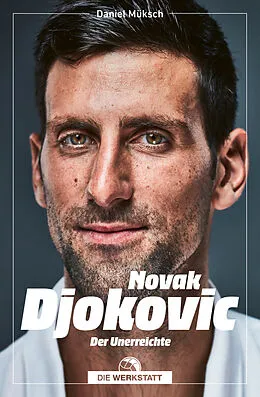 E-Book (epub) Novak Djokovic von Daniel Müksch