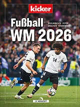Fester Einband kicker Fussball-WM 2026 von 