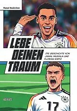 Fester Einband Lamine Yamal von Leon Karasch