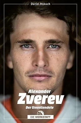 E-Book (epub) Alexander Zverev von Daniel Müksch