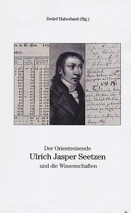 Paperback Der Orientreisende Ulrich Jasper Seetzen und die Wissenschaften von 