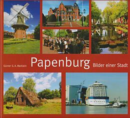 Fester Einband Papenburg von Günter G.A. Marklein