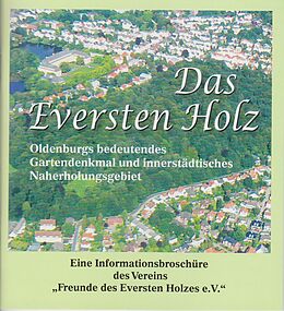 Kartonierter Einband Das Eversten Holz von Dieter Börner