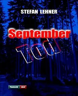 E-Book (epub) September-Tod von Stefan Lehner