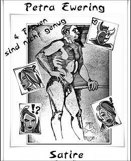 E-Book (epub) Vier Frauen sind nicht genug von Petra Ewering