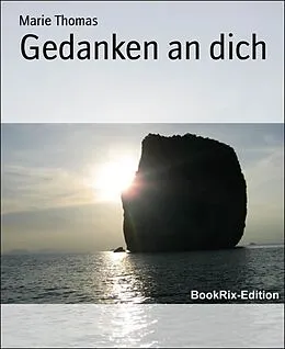 E-Book (epub) Gedanken an dich von Marie Thomas
