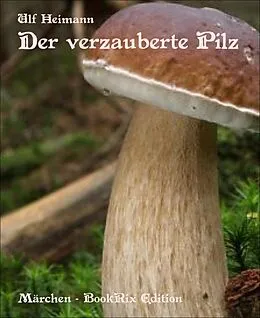 E-Book (epub) Der verzauberte Pilz von Ulf Heimann