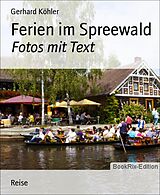 E-Book (epub) Ferien im Spreewald von Gerhard Köhler