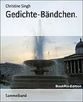 E-Book (epub) Gedichte-Bändchen. von Christine Singh