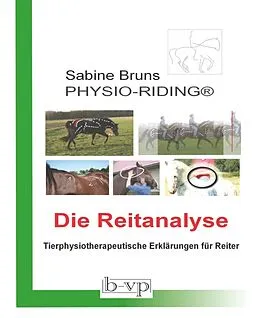 E-Book (epub) Physio-Riding Reitanalyse von Sabine Bruns
