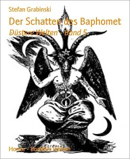 E-Book (epub) Der Schatten des Baphomet von Stefan Grabinski