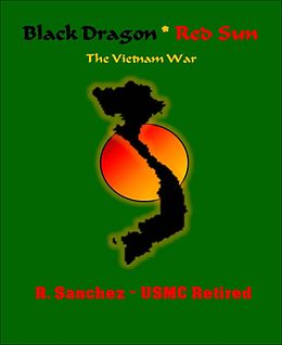 eBook (epub) Black Dragon Red Sun de R. Sanchez